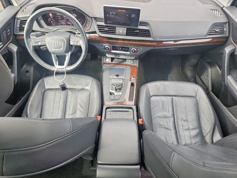 2019 Audi Q5 Premium Plus