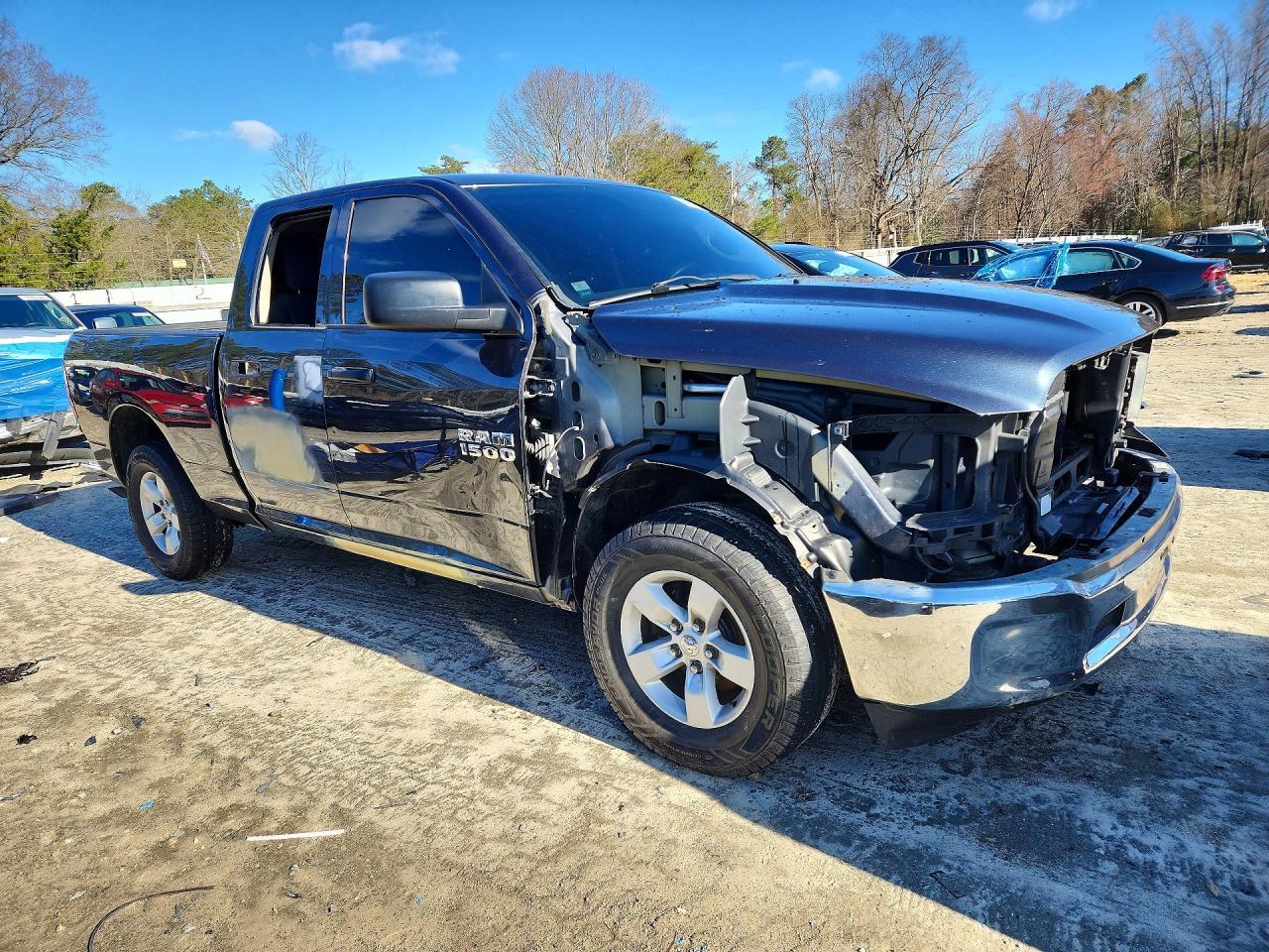 2015 Dodge RAM 1500 ST