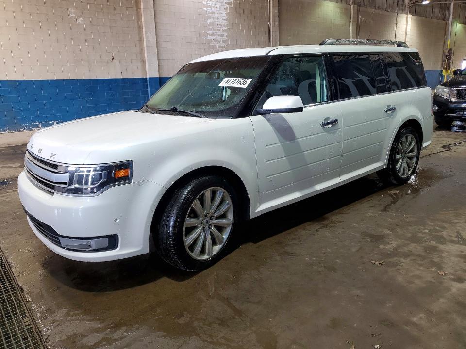 2013 Ford Flex Limited