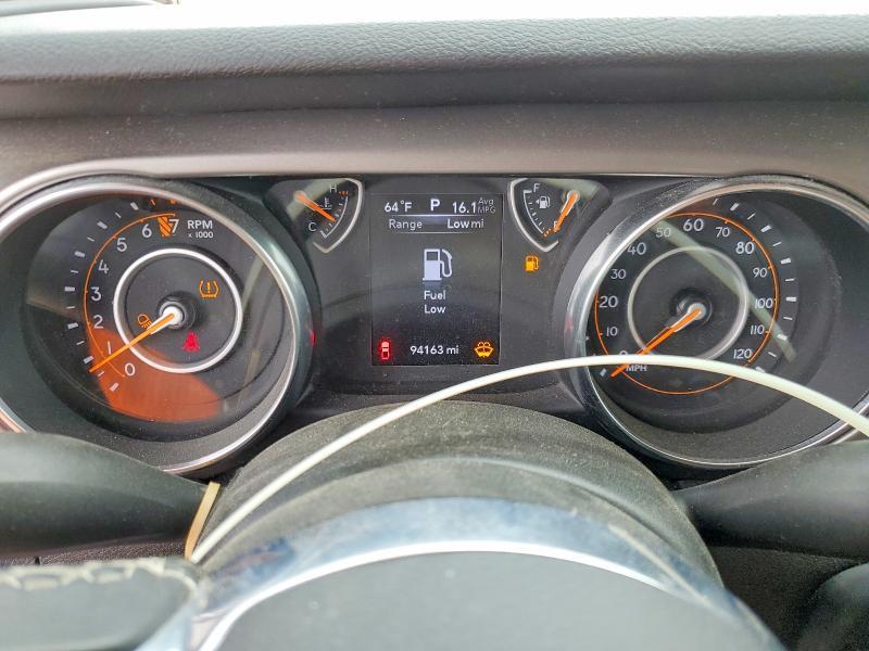 2020 Jeep Gladiator Sport