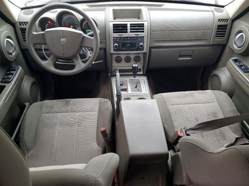 2008 Dodge Nitro sxt