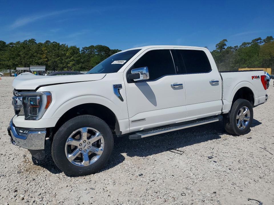 2023 Ford F150 Supercrew
