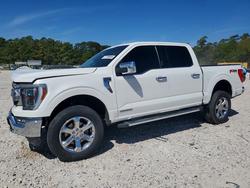 Ford F150 Supercrew salvage cars for sale: 2023 Ford F150 Supercrew