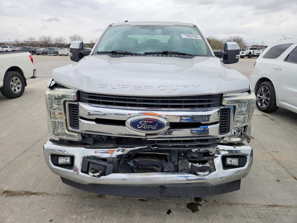 2017 Ford F250 Super Duty