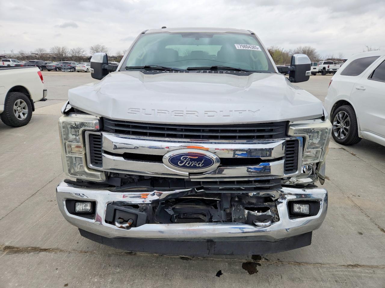 2017 Ford F250 Super Duty