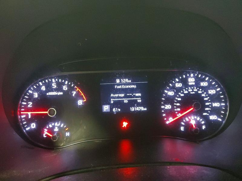 2020 KIA Soul lx