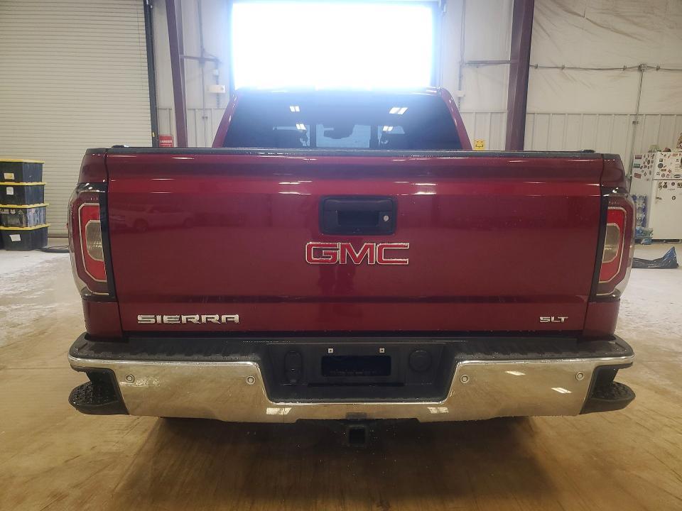 2016 GMC Sierra K1500 slt