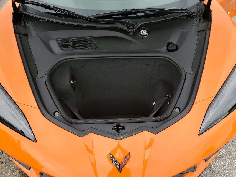 2022 Chevrolet Corvette Stingray 2LT