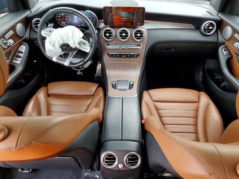 2020 Mercedes-Benz Glc 43 4matic amg