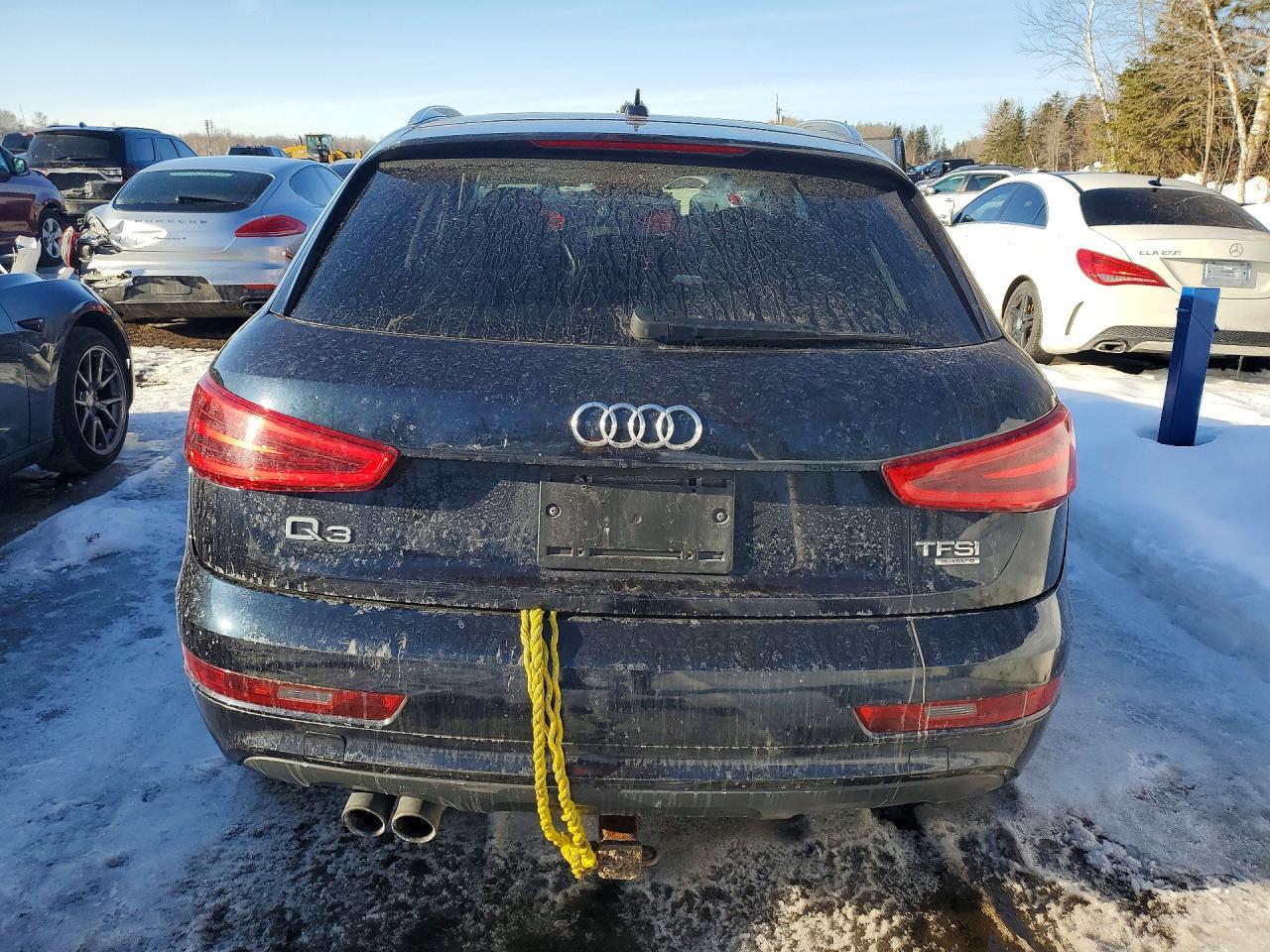 2015 Audi Q3 Premium Plus
