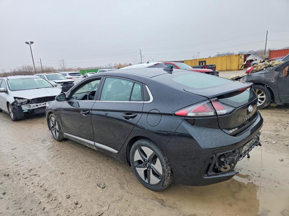2022 Hyundai Ioniq