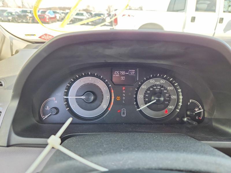 2014 Honda Odyssey ex