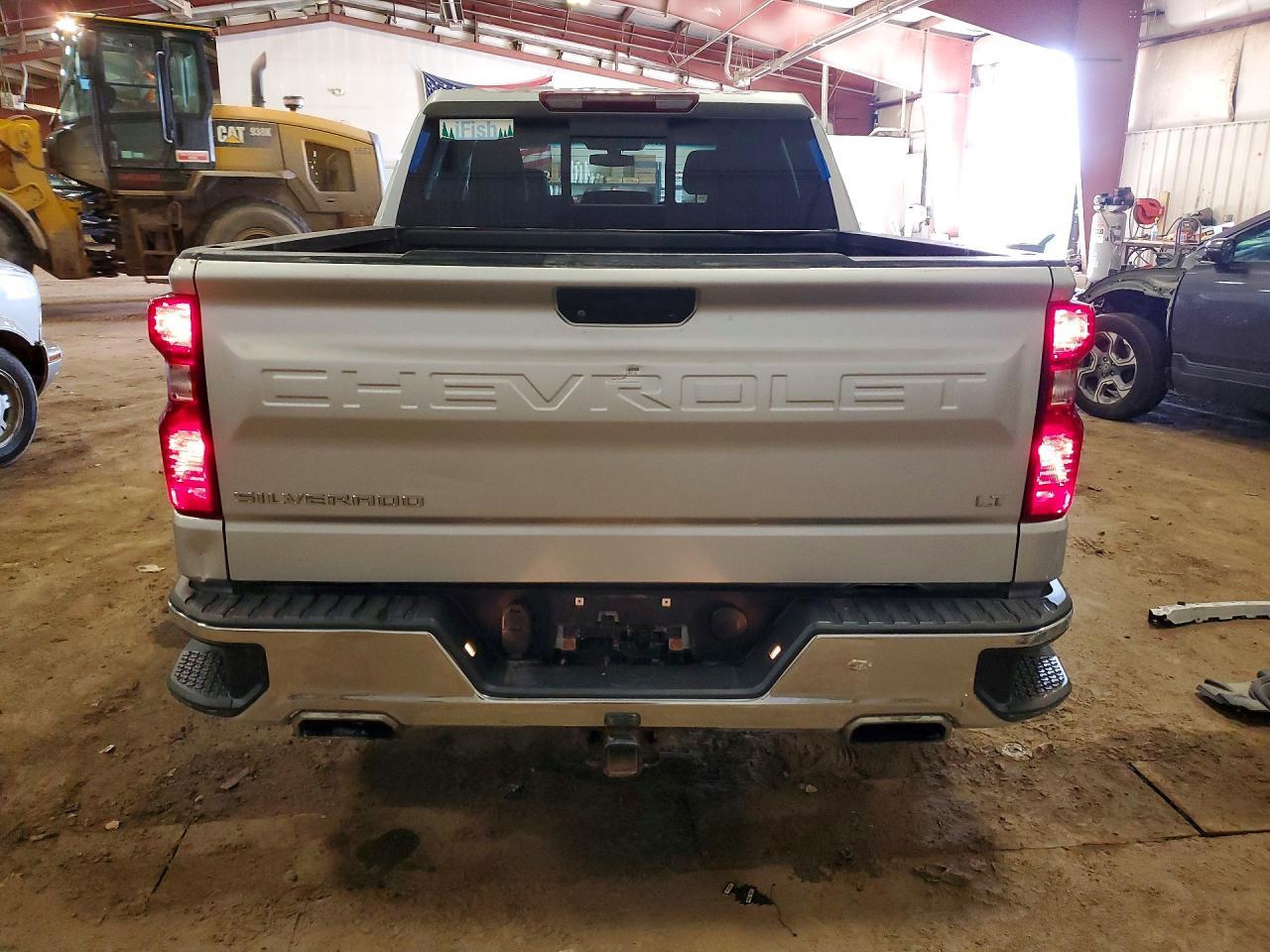 2020 Chevrolet Silverado K1500 LT