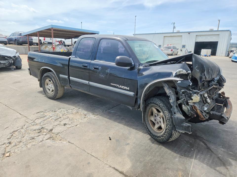 2000 Toyota Tundra SR5