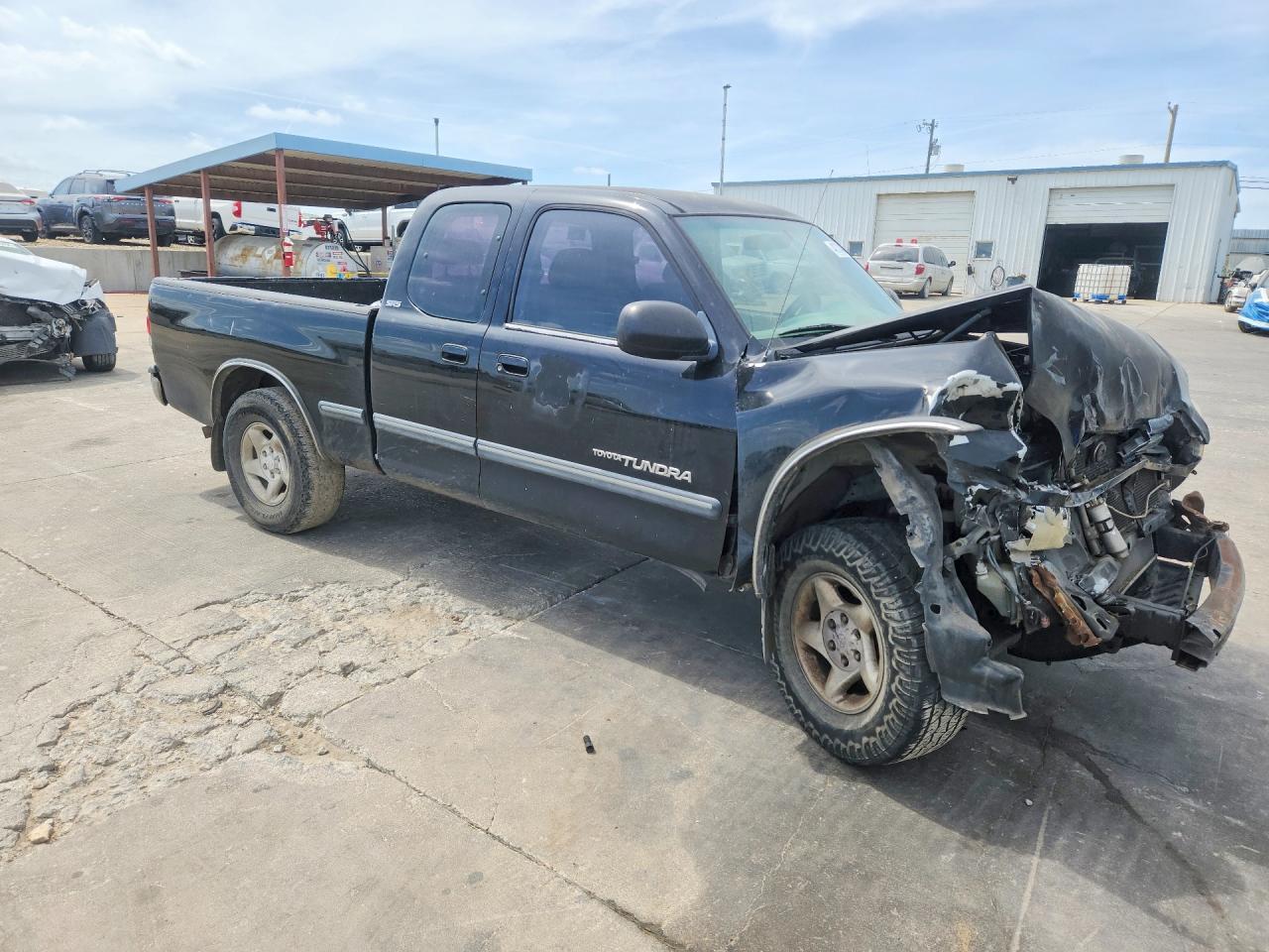 2000 Toyota Tundra SR5