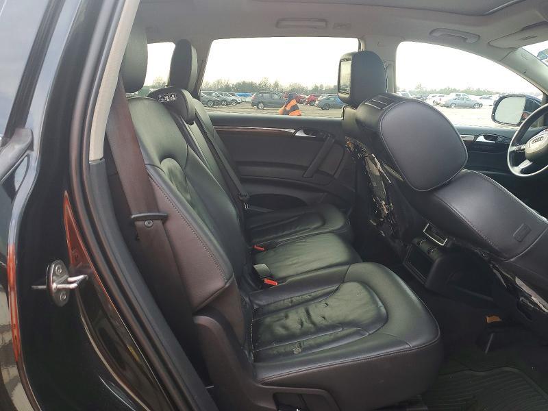 2015 Audi Q7 Premium Plus