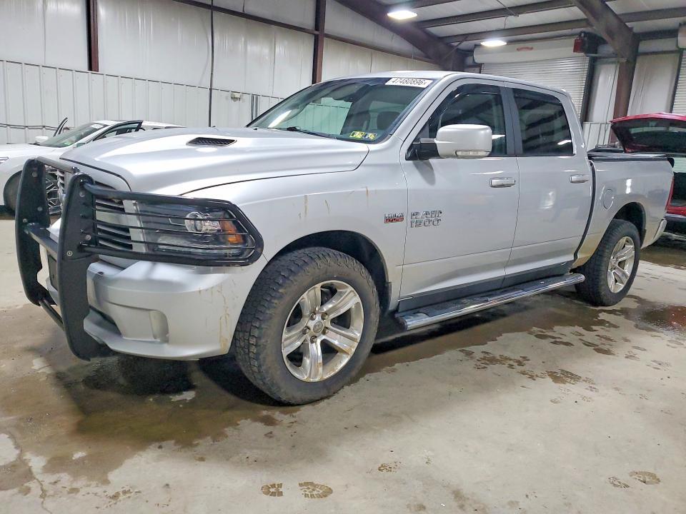 2017 Dodge RAM 1500 Sport