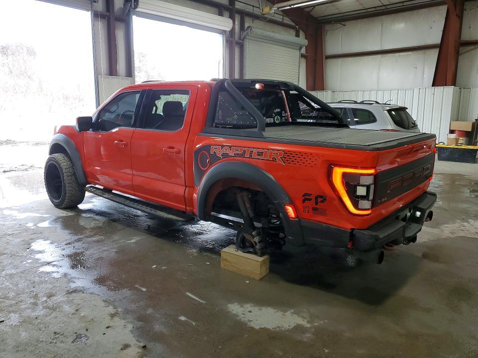 2021 Ford F150 Raptor