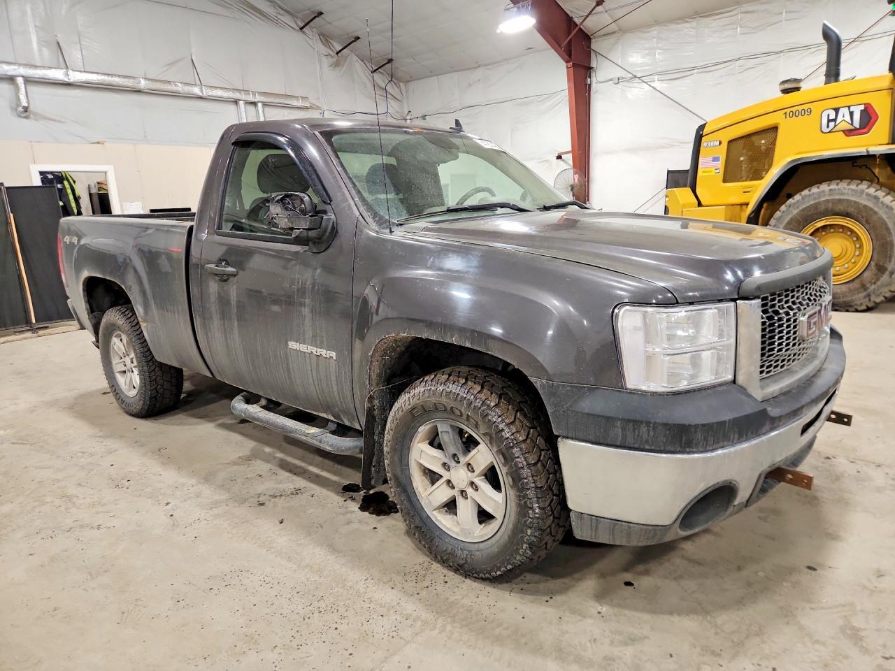 2010 GMC Sierra K1500
