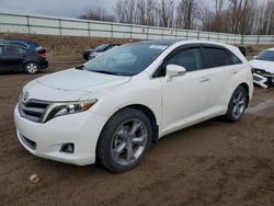 2014 Toyota Venza le en venta en Davison, MI