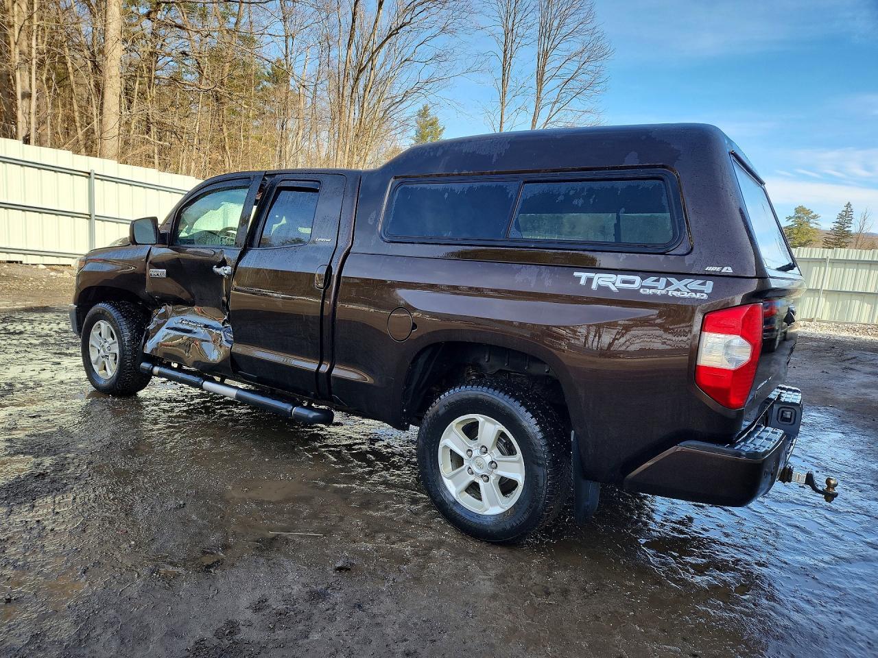 2019 Toyota Tundra Limited
