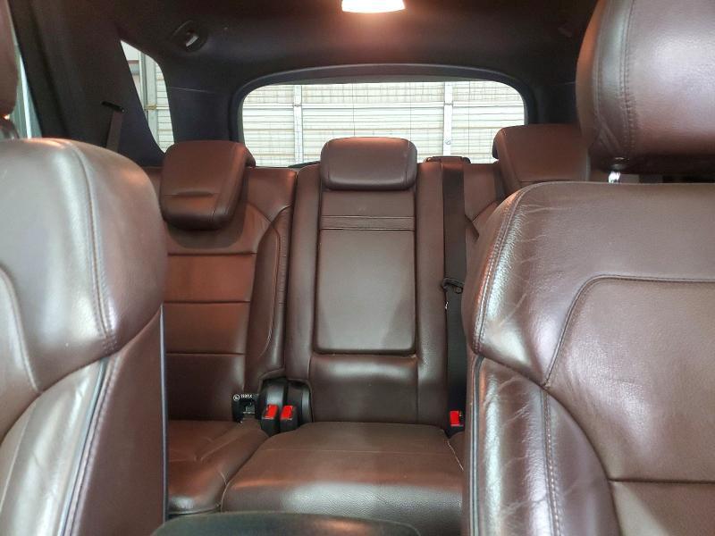 2013 Mercedes-Benz Ml 350 4matic