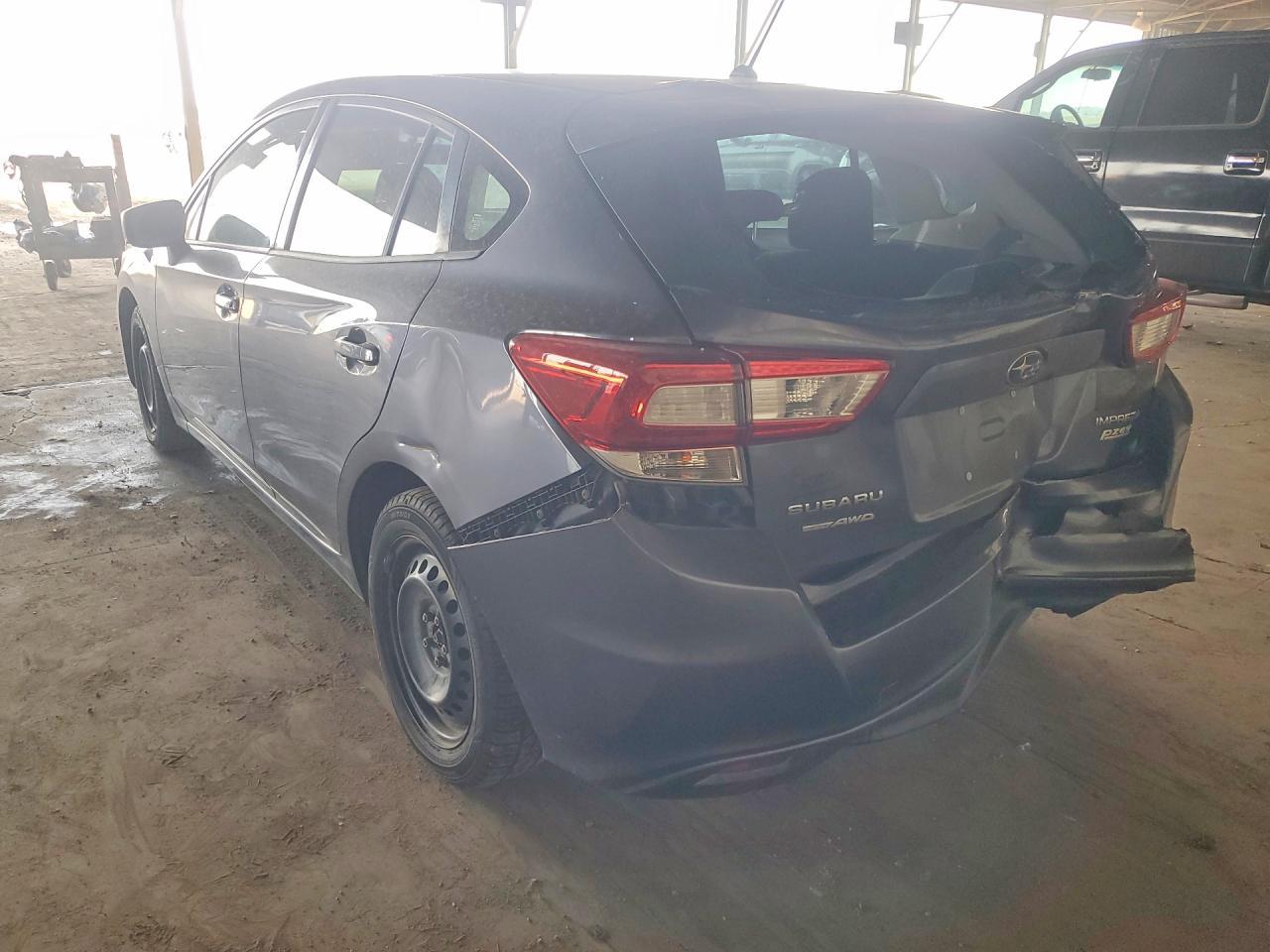 2017 Subaru Impreza