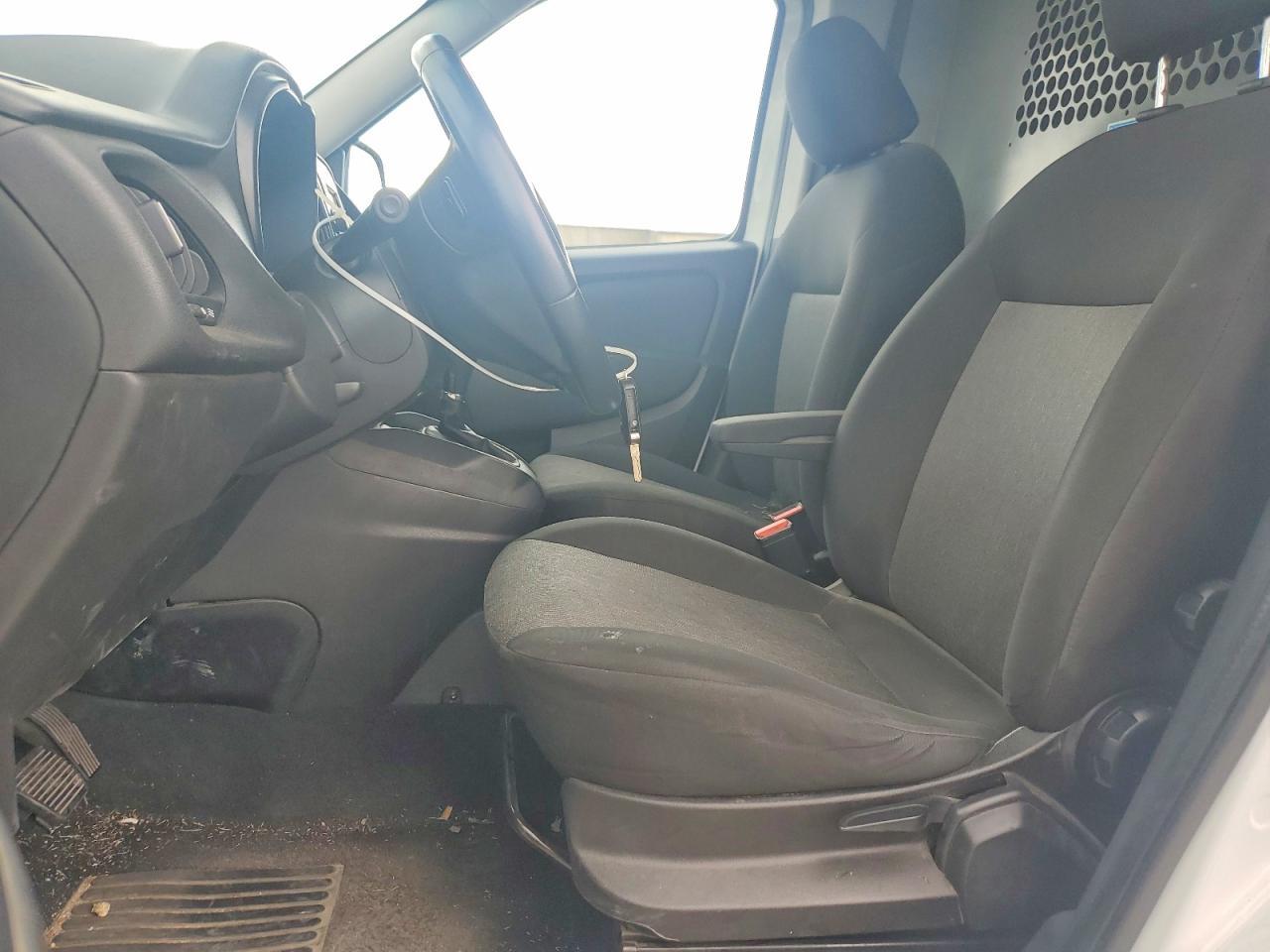 2018 Dodge RAM Promaster City SLT