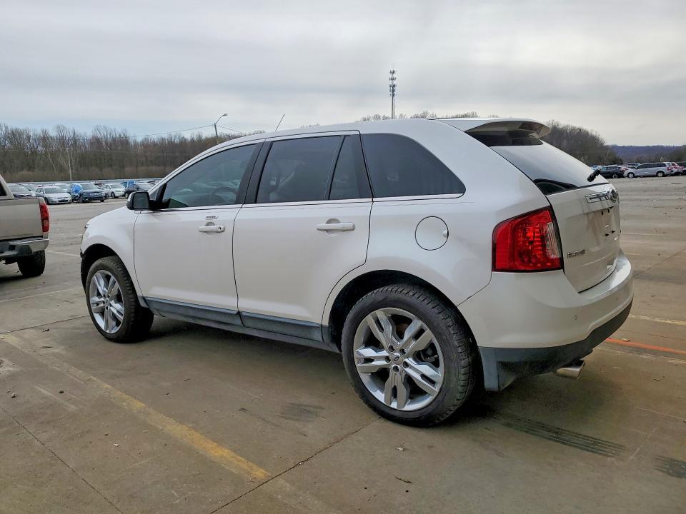 2011 Ford Edge Limited