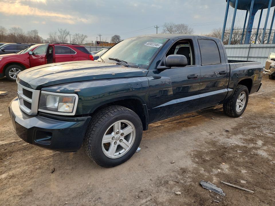 2011 Dodge Dakota SLT
