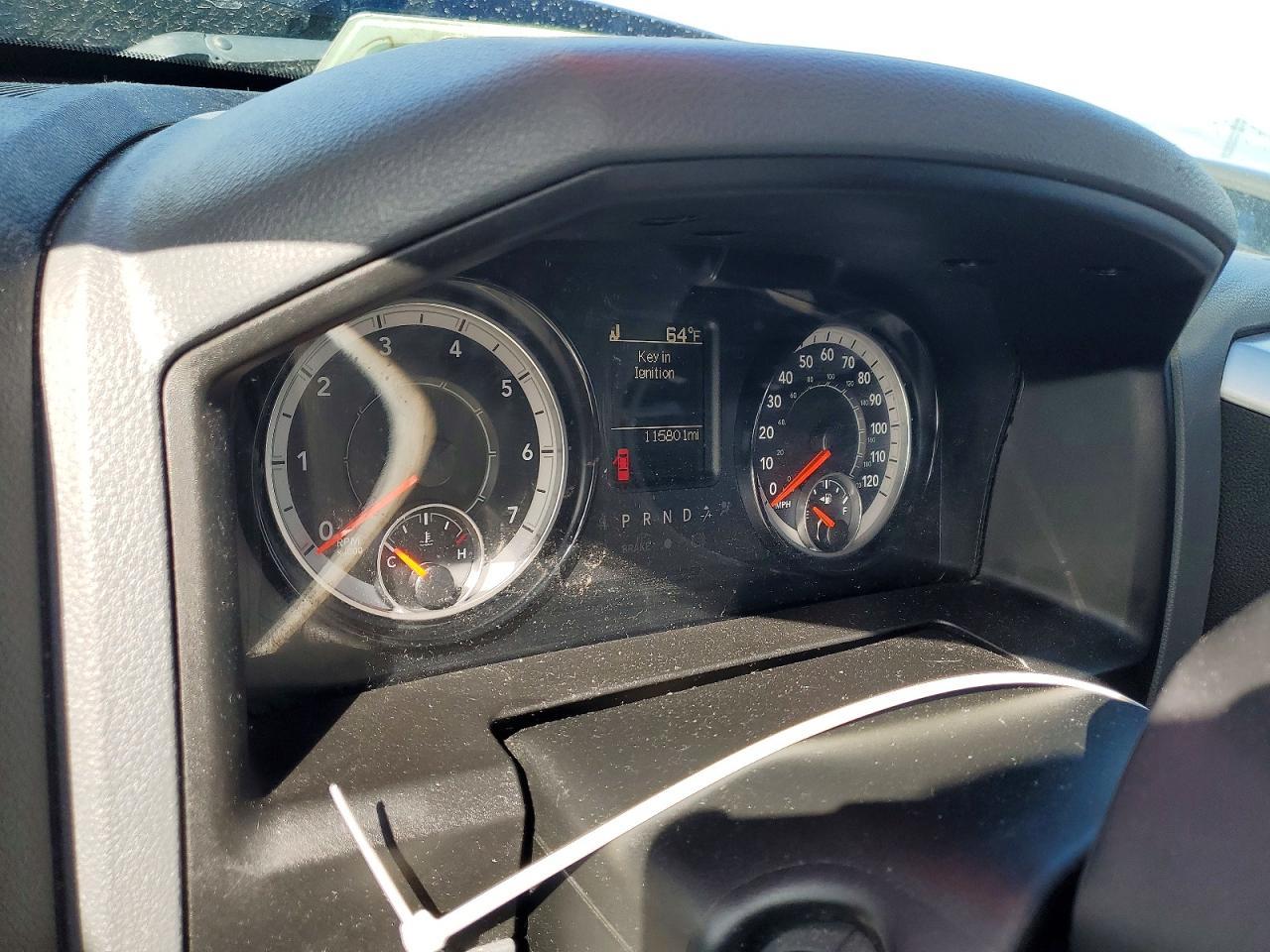 2019 Dodge RAM 1500 Classic SLT