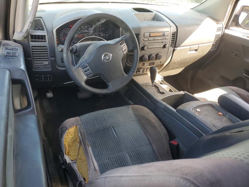 2006 Nissan Titan XE