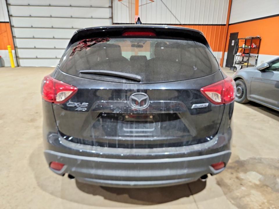 2014 Mazda Cx-5 Touring