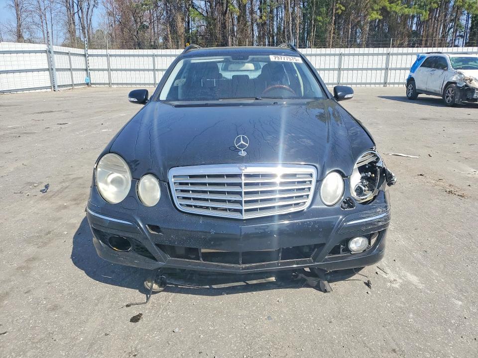 2008 Mercedes-Benz E 350 4matic Wagon
