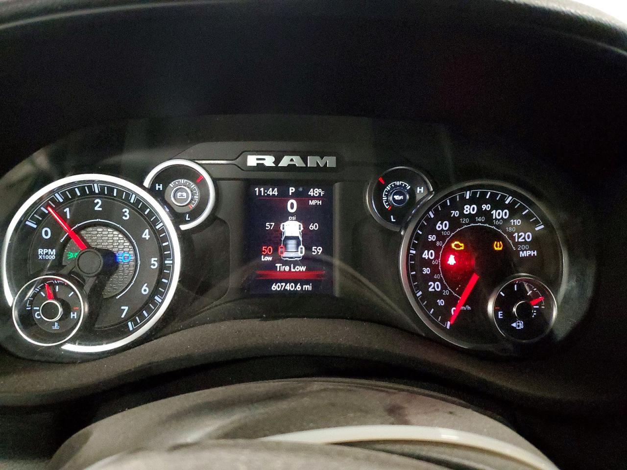 2022 Dodge RAM 2500 BIG Horn