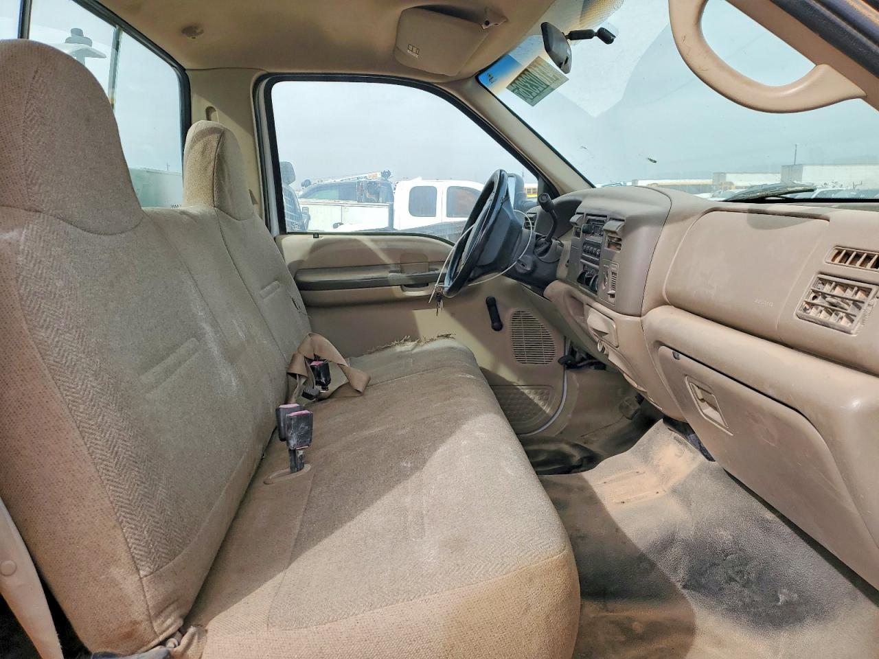 2000 Ford F450 Super Duty Utility / Service Truck