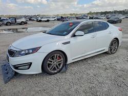 KIA salvage cars for sale: 2013 KIA Optima sx
