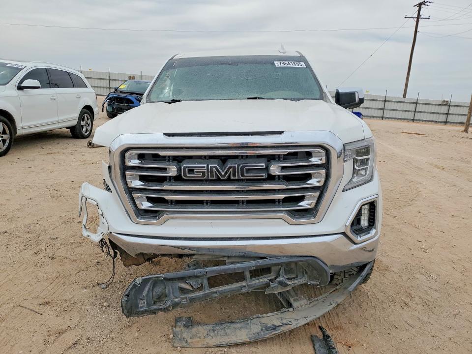 2021 GMC Sierra C1500 SLT