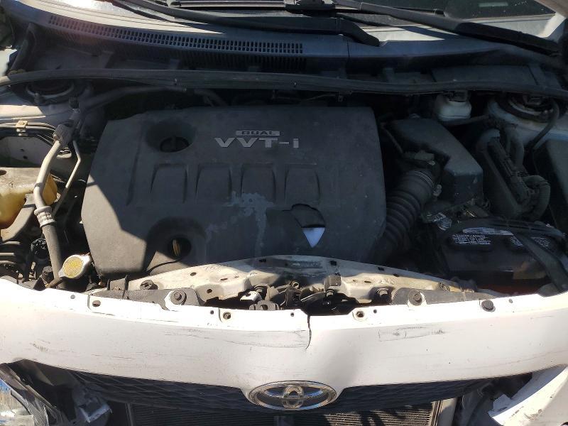 2010 Toyota Corolla le