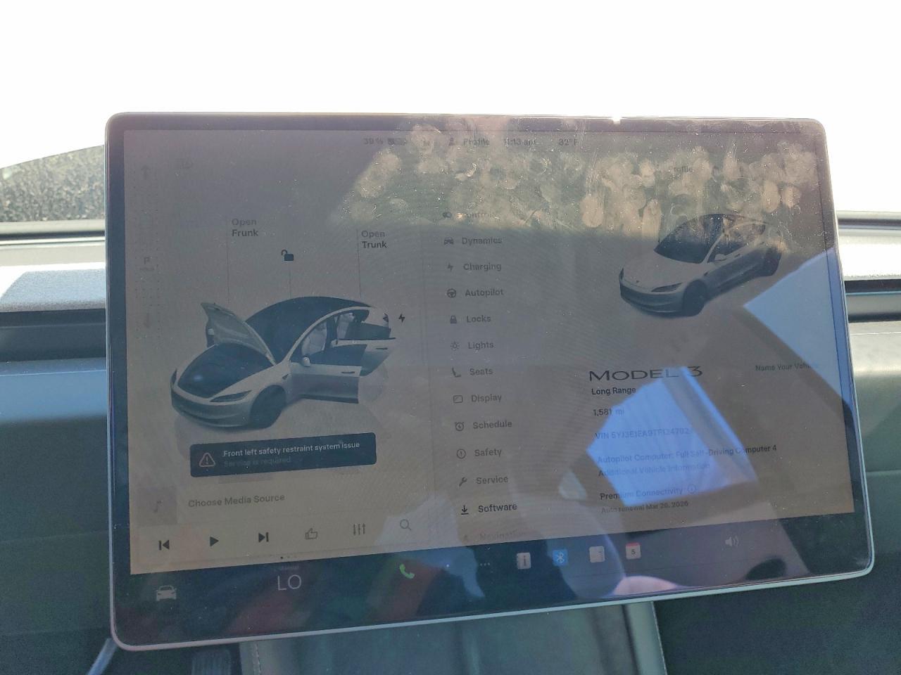 2026 Tesla Model 3
