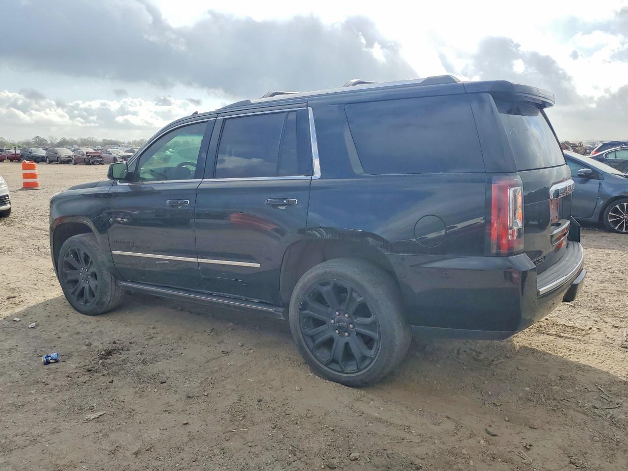 2015 GMC Yukon Denali