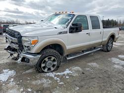 2012 Ford F250 Super Duty en venta en Leroy, NY