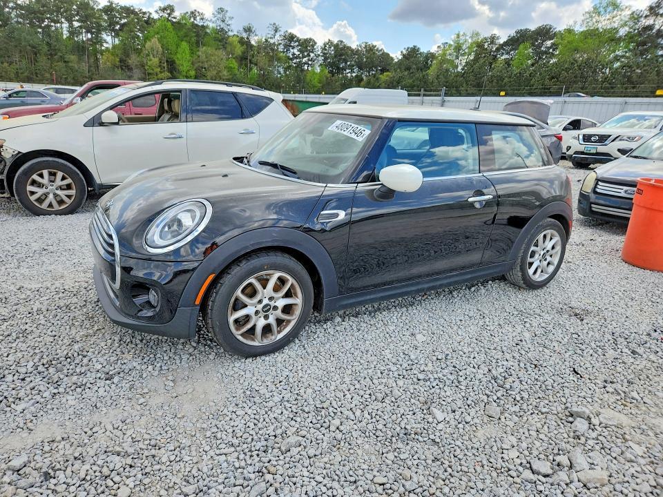 2021 Mini Cooper