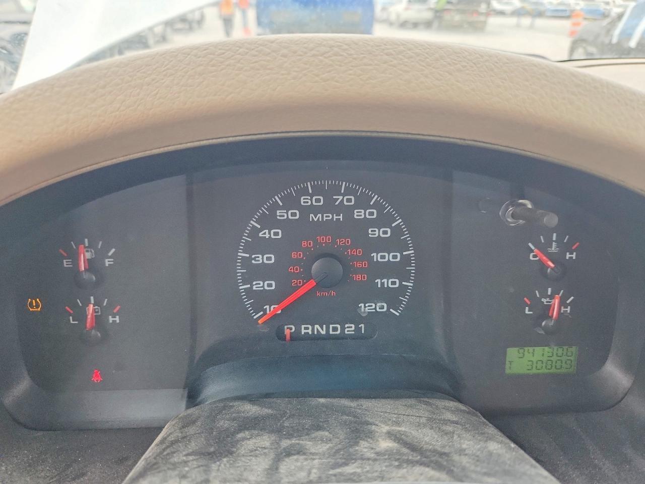 2007 Ford F150