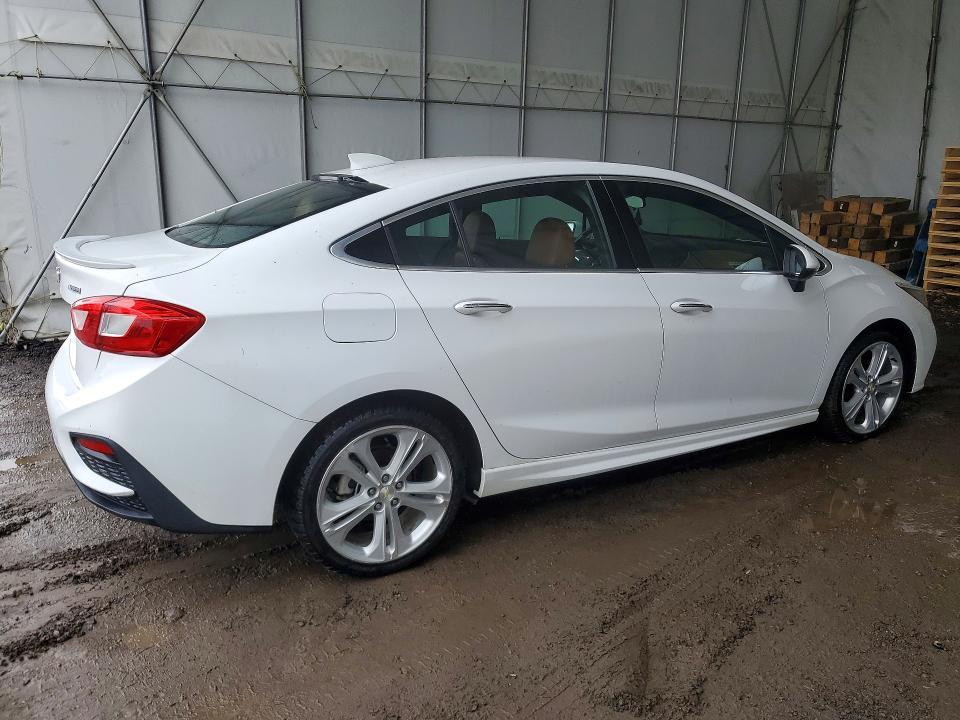 2017 Chevrolet Cruze Premier