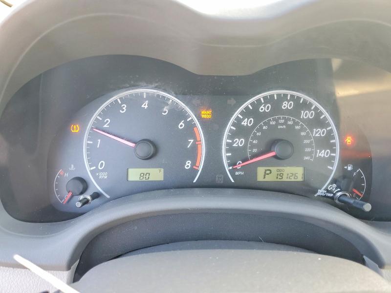 2010 Toyota Corolla Base