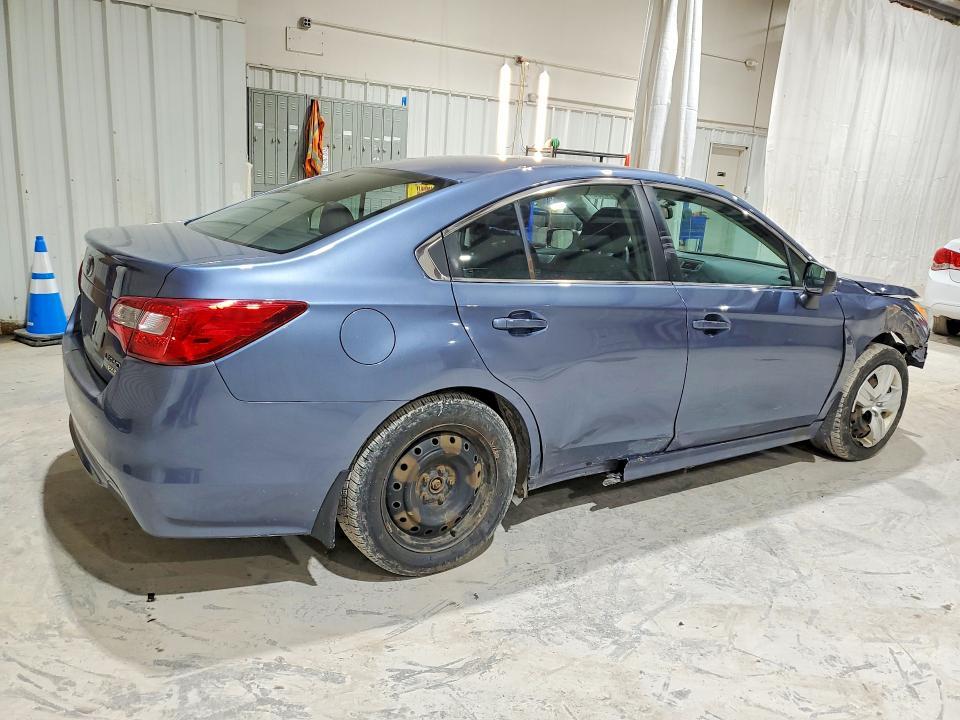 2016 Subaru Legacy 2.5i