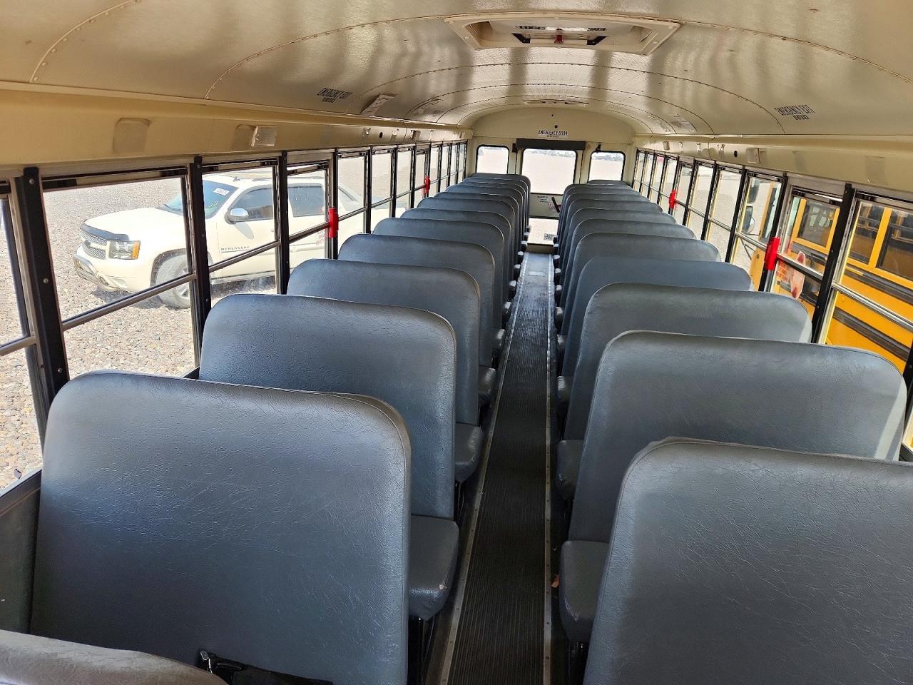 2013 Icrp 2013 IC Corporation CE Series School-School Bus