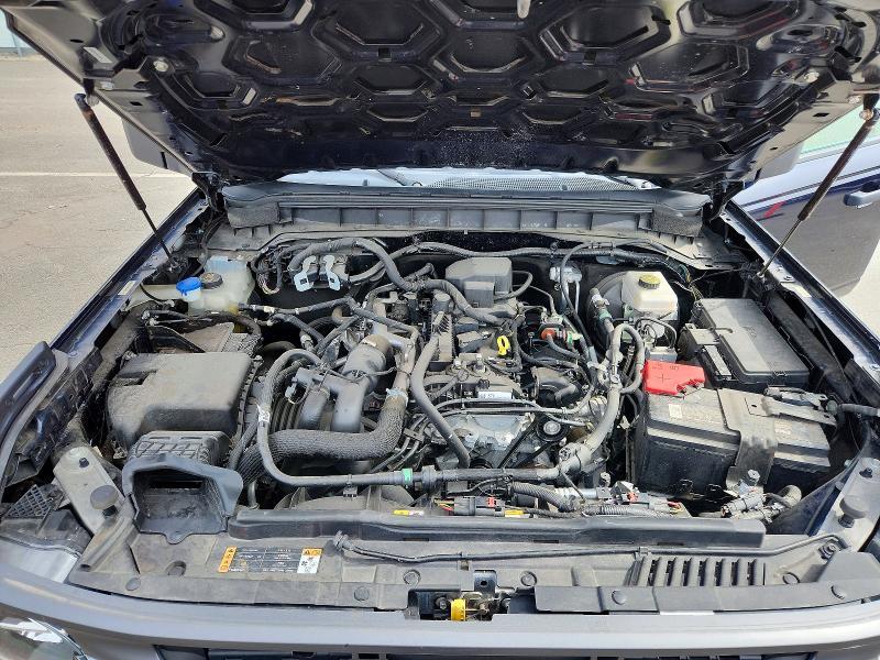 2021 Ford Bronco Base