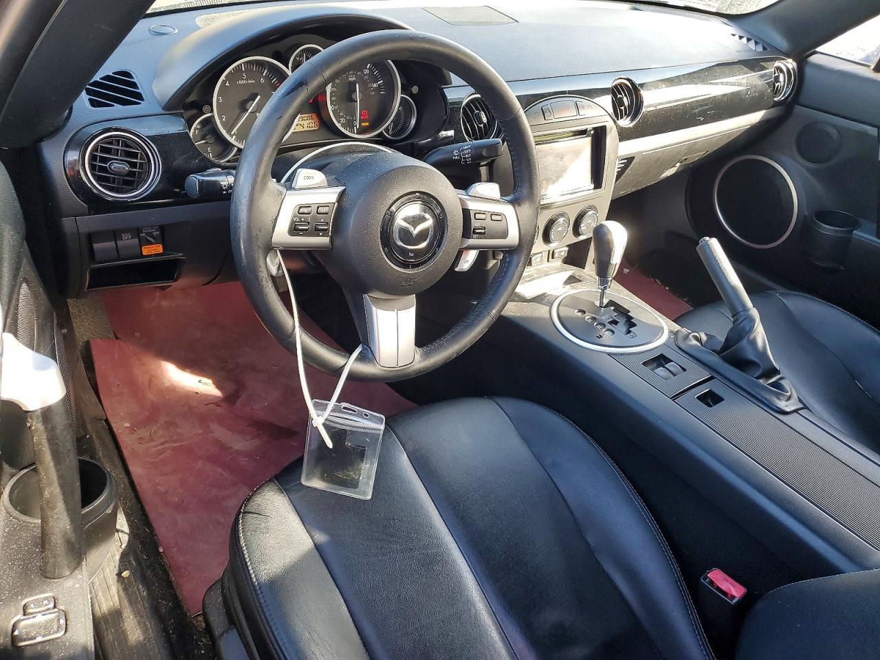 2008 Mazda Mx-5 Miata